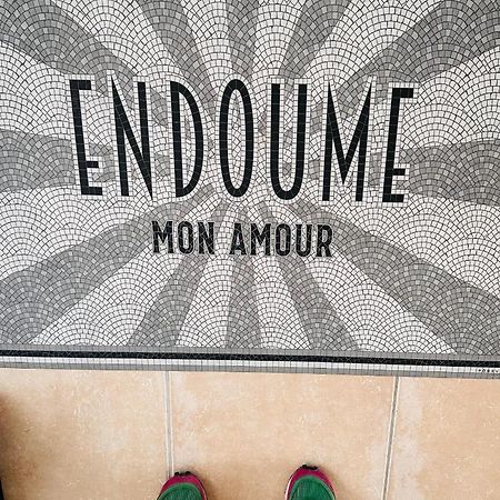 Endoume Mon Amour Apartment Marseille Exterior photo